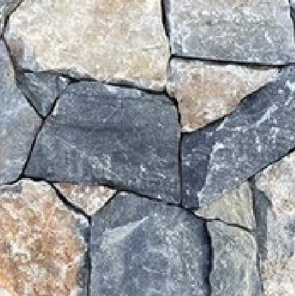 RANDOM STONE 40 HARBOR 乱形石 ハーバー（AZ-RS-R40）