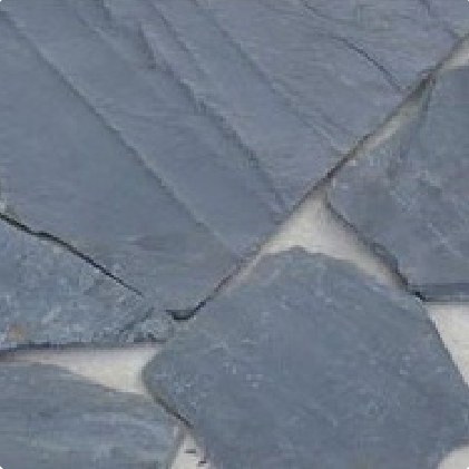 RANDOM STONE 45 PEWTER 乱形石 ピューター（AZ-RS-R45）
