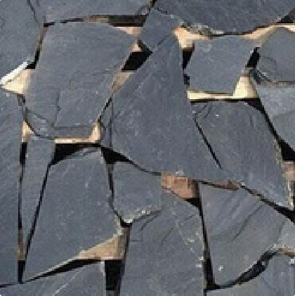 RANDOM STONE 47 NOIR 乱形石 ノワール（AZ-RS-E47）