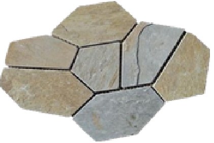 RANDOM STONE 51 MEADOW 乱形石 メドウ（AZ-RS-R51）