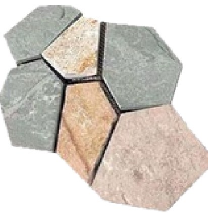RANDOM STONE 53 BLOSSOM 乱形石 ブロッサム（AZ-RS-E53）