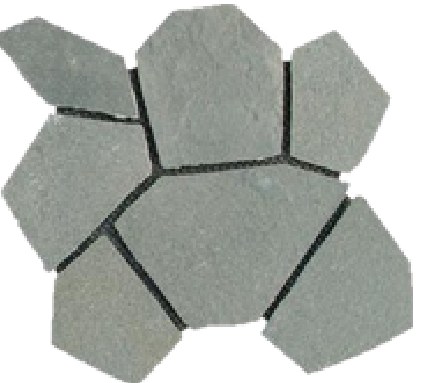 RANDOM STONE 59 EUCALYPTUS 乱形石 ユーカリ（AZ-RS-R59）