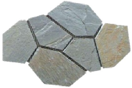RANDOM STONE 60 WILLOW 乱形石 ウィロー（AZ-RS-R60）