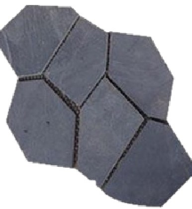 RANDOM STONE 63 INDIGO 乱形石 インディゴ（AZ-RS-E63）