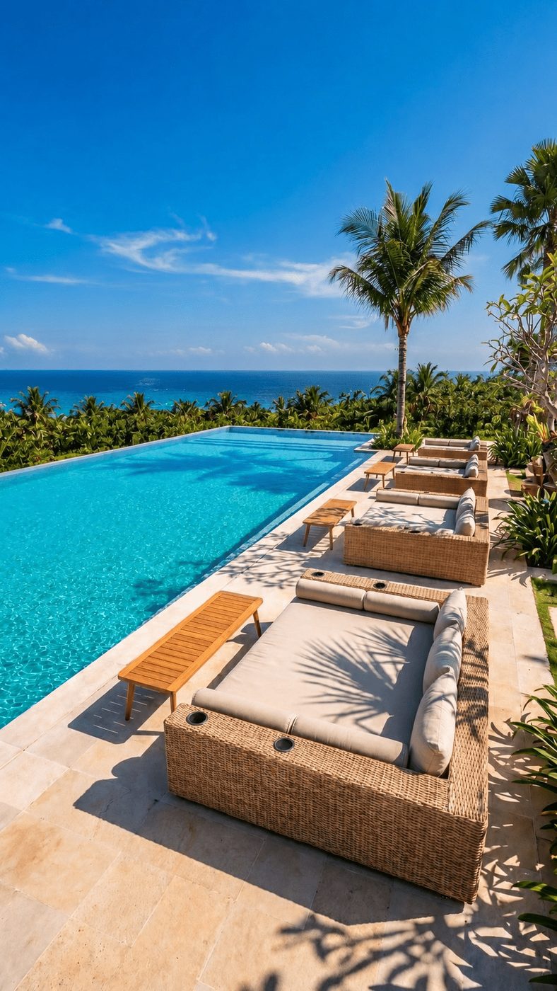 GARDEN FURNITURE