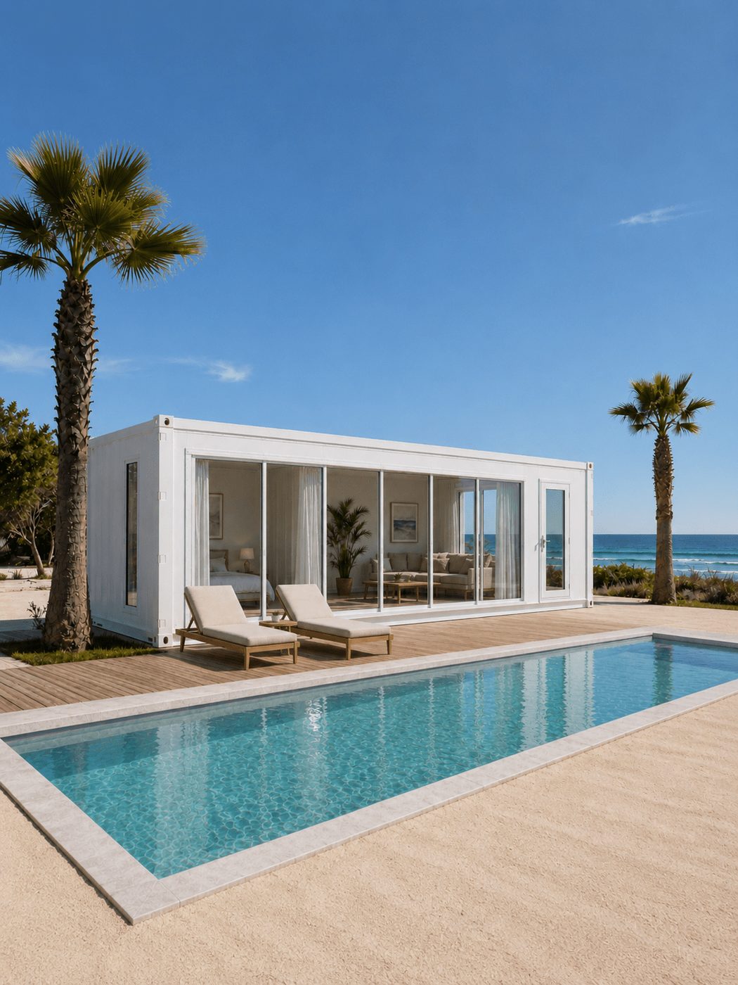 MODULAR HOUSE