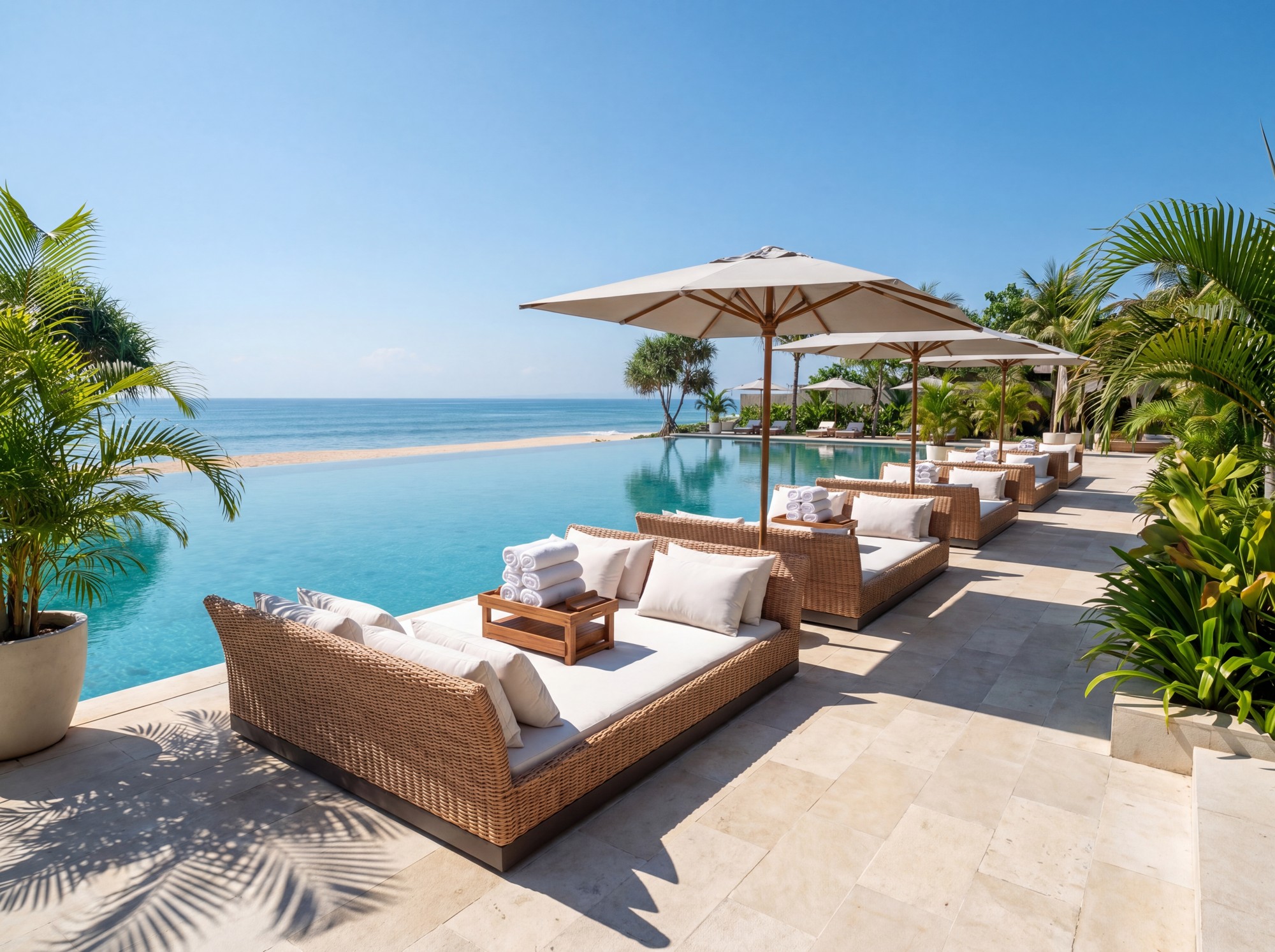 Infinity Pool