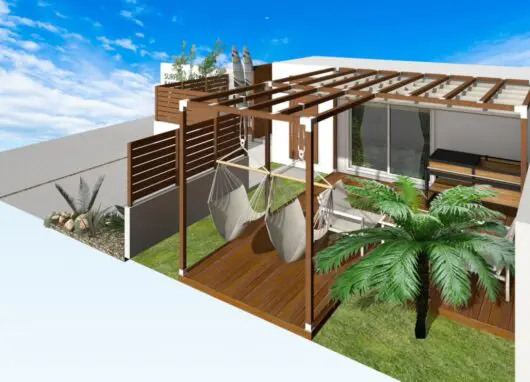 海から上がって待っているのは、 隠れ家のようなSurfer Base。